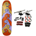 Toy Machine Skateboard Complete Tempelton Glob 9.0" x 32.13"