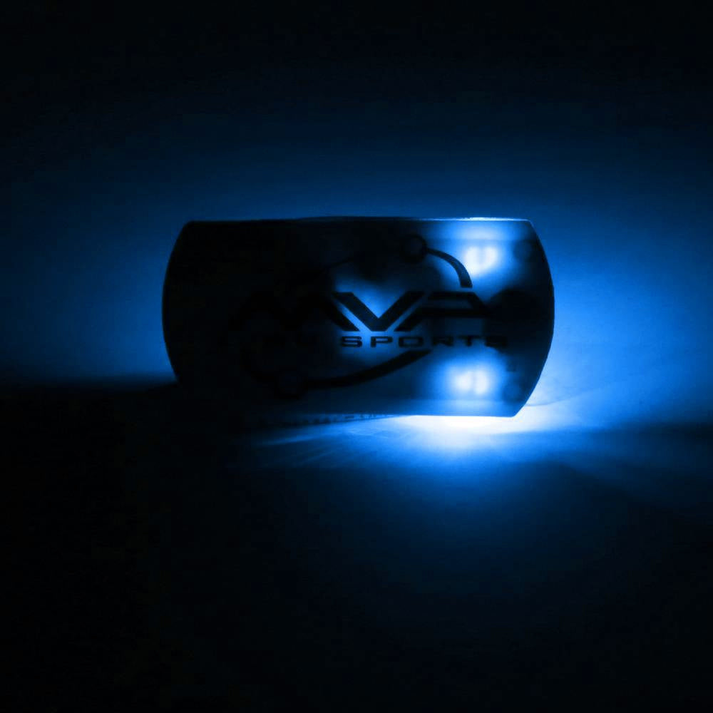 MVP Tri-Lit LED Lights for Night Disc Golf - Choose Color