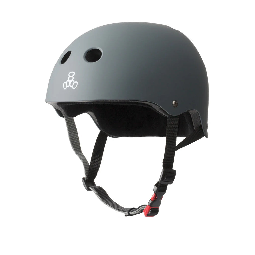 Triple 8 Skateboard Helmet Certified Sweatsaver - Choose Size/Color