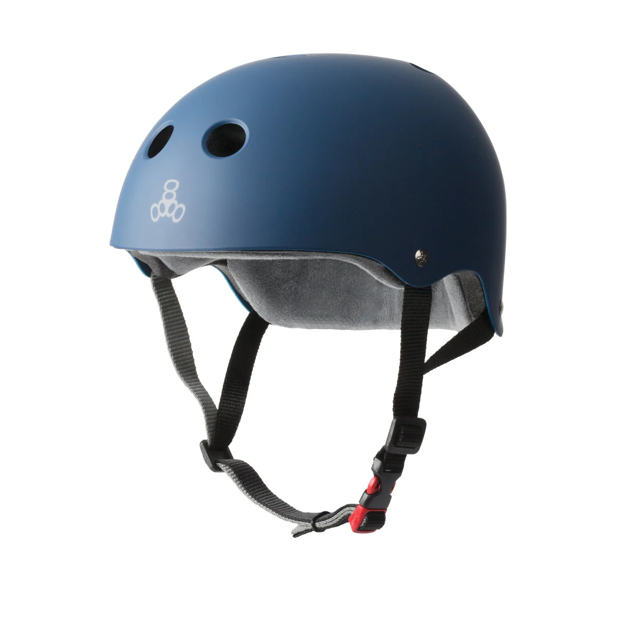 Triple 8 Skateboard Helmet Certified Sweatsaver - Choose Size/Color