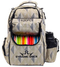 Dynamic Discs Disc Golf Backpack Bag - Trooper - Holds 22 Discs