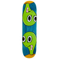 Toy Machine Skateboard Deck Turtle Boy Symmetrical (Assorted) 8.25" x 31.85"