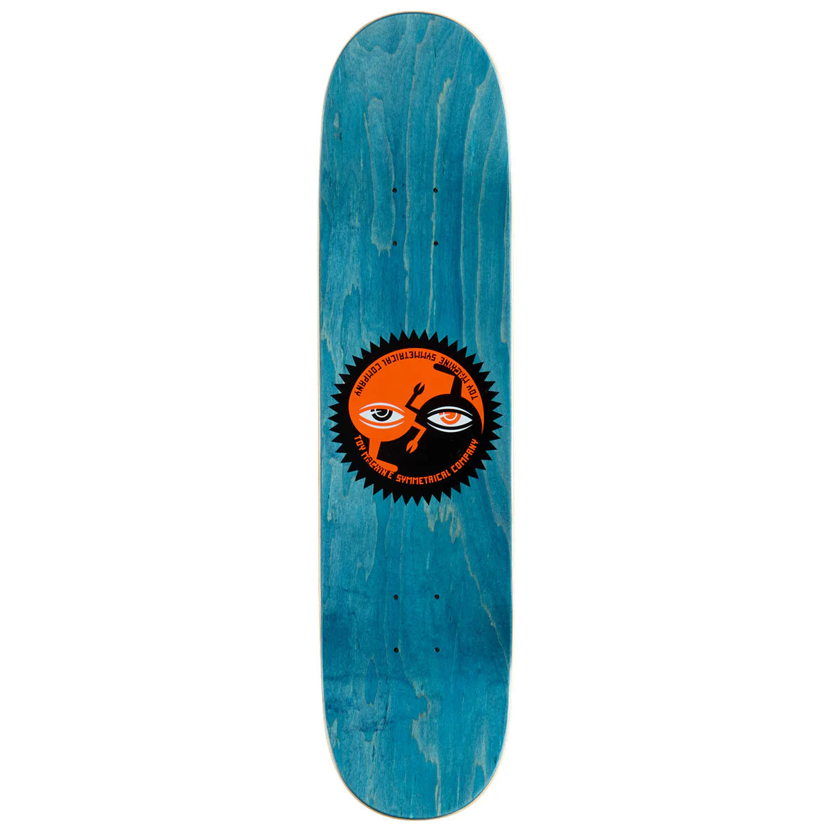 Toy Machine Skateboard Deck Turtle Boy Symmetrical (Assorted) 8.25" x 31.85"