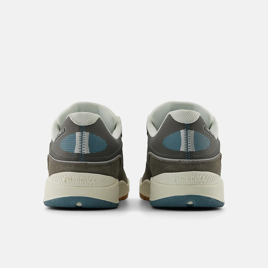 New Balance Numeric Skateboard Shoes Tiago Lemos 1010 Grey/Teal