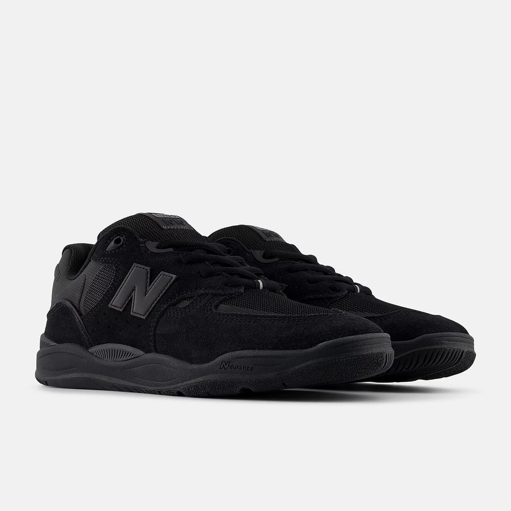 New Balance Numeric Skateboard Shoes Tiago Lemos 1010 Black/Black
