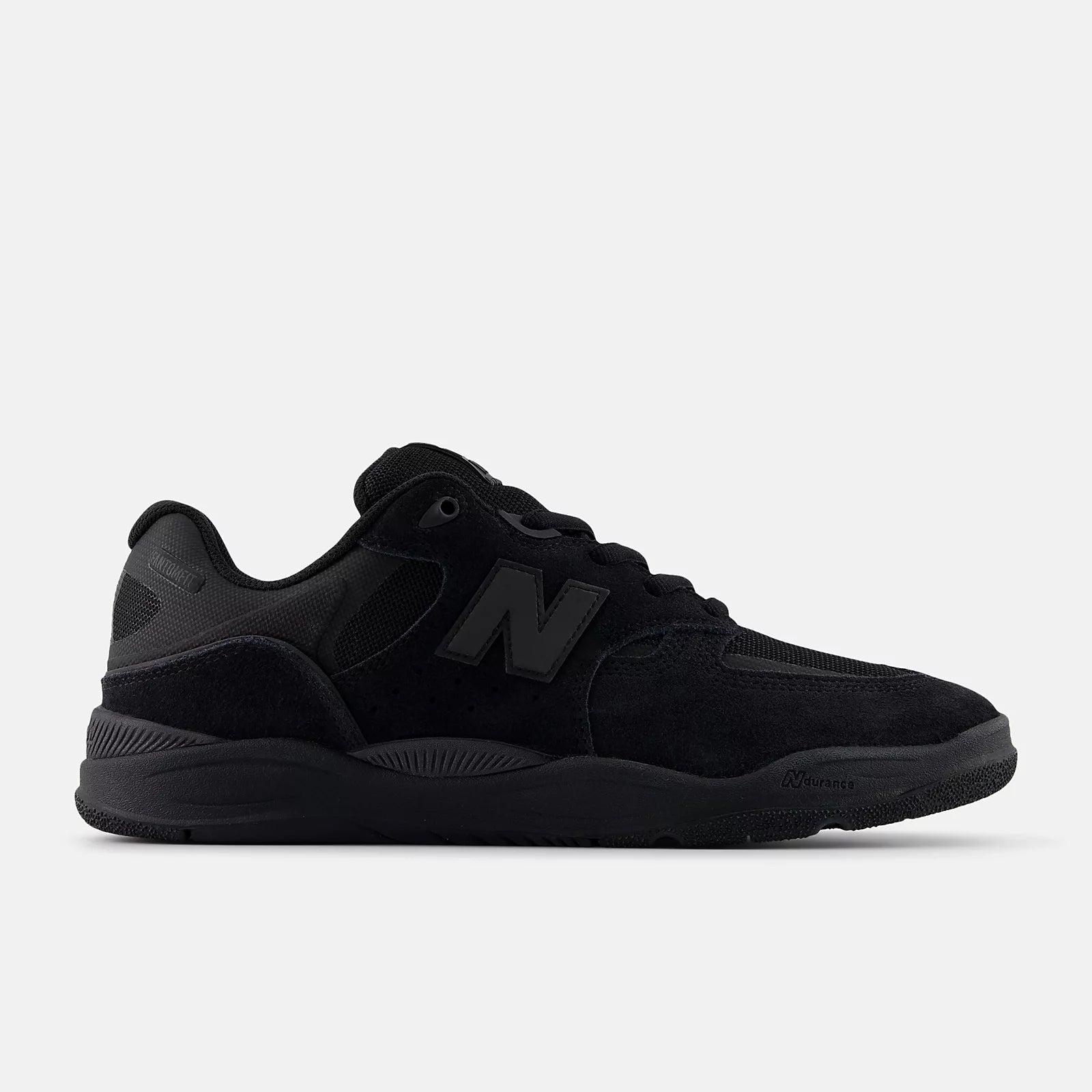 New Balance Numeric Skateboard Shoes Tiago Lemos 1010 Black/Black
