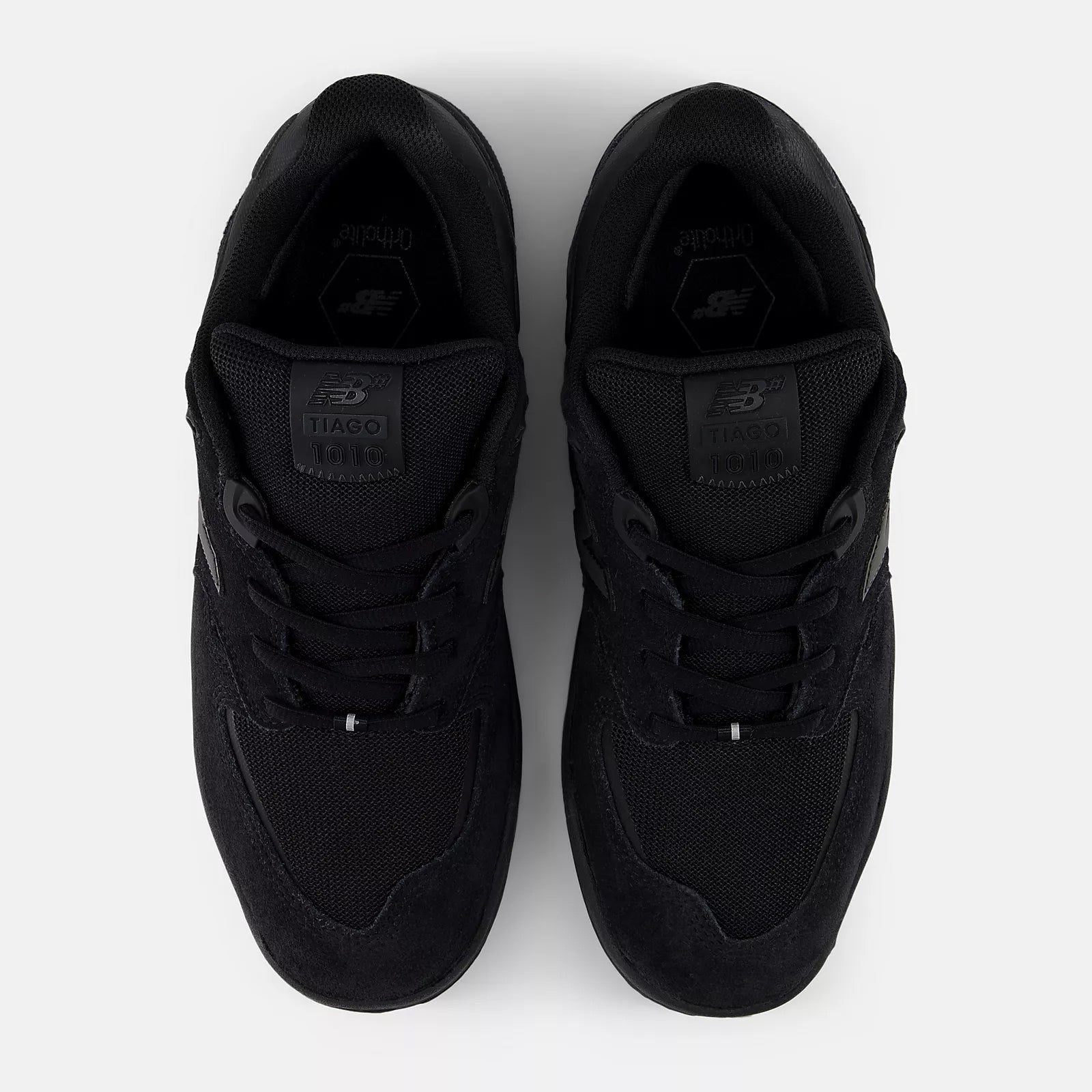 New Balance Numeric Skateboard Shoes Tiago Lemos 1010 Black/Black