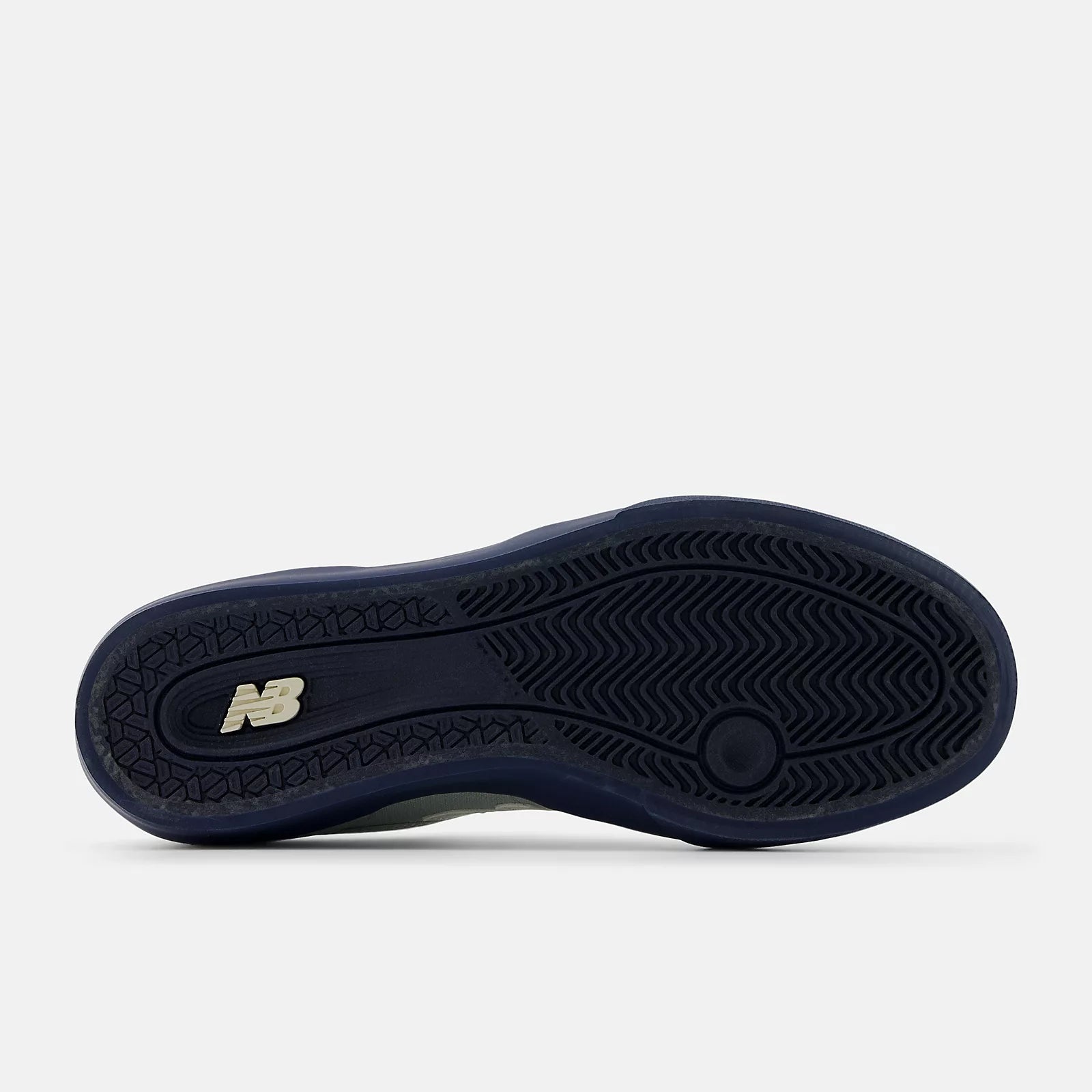 New Balance Numeric Skateboard Shoes 272 Grey/Navy
