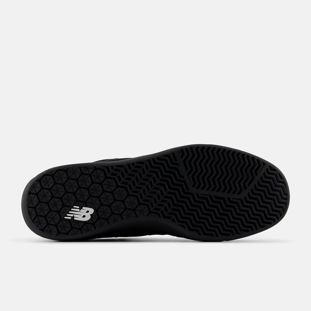 New Balance Numeric Skateboard Shoes 440v2 Black/Black
