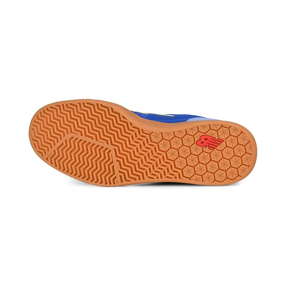 New Balance Numeric Skateboard Shoes 440v2 Royal/White (Wide 2E)