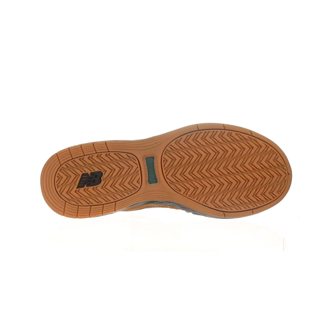 New Balance Numeric Skateboard Shoes Tiago Lemos 808 Lite Wheat/Black