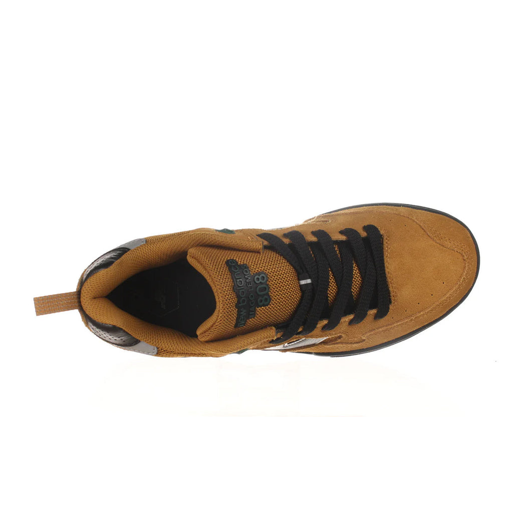 New Balance Numeric Skateboard Shoes Tiago Lemos 808 Lite Wheat/Black