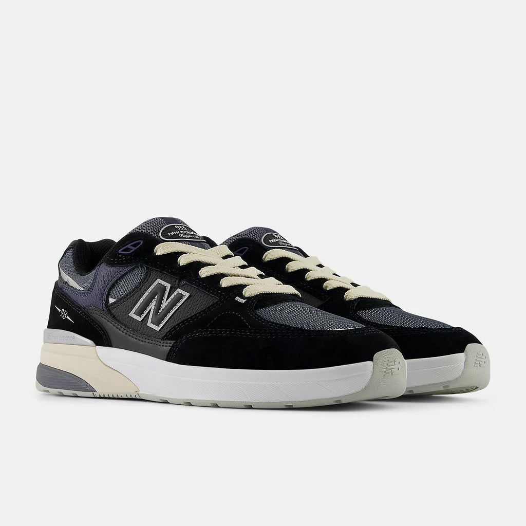New Balance Numeric Skateboard Shoes Andrew Reynolds 933 Black/Navy