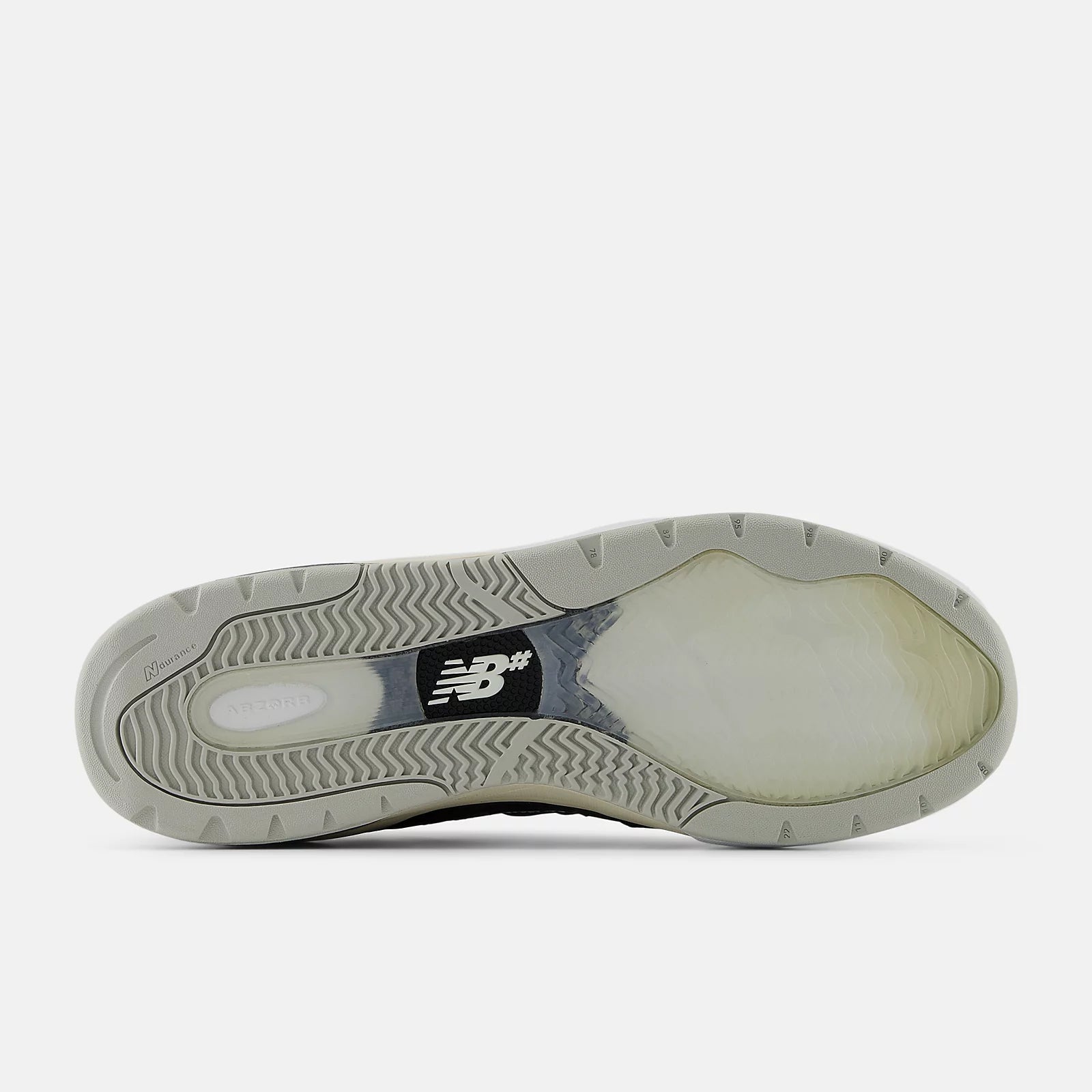New Balance Numeric Skateboard Shoes Andrew Reynolds 933 Black/Navy