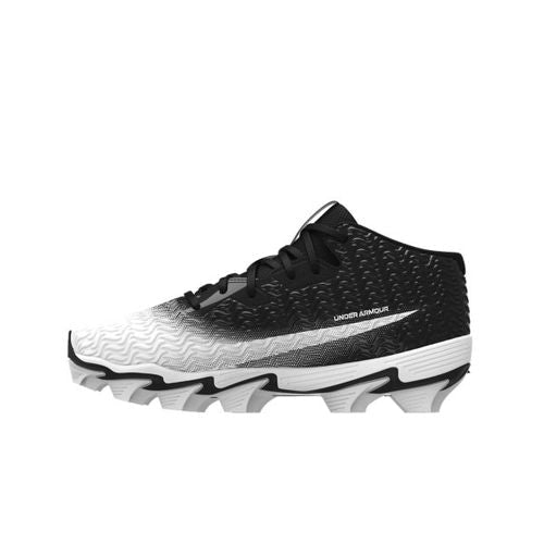 Under Armour Spotlight Hammer Football Cleat (WIDE)