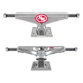 Venture Skateboard Trucks Nick Matthews Pro Polished 5.2 Lo (8.0")