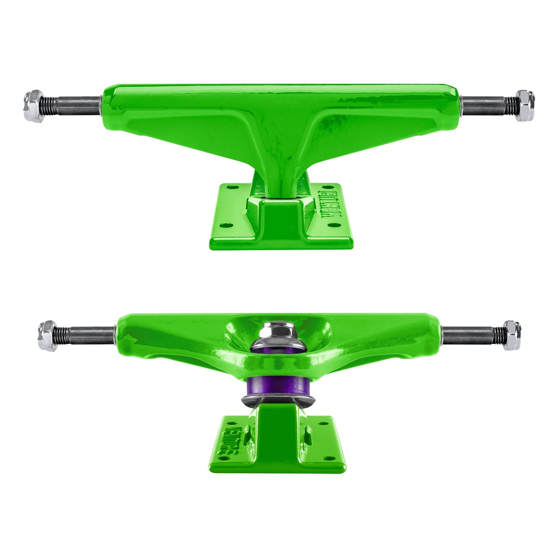 Venture Skateboard Trucks V-Forged Green Machine Green 5.6 (8.25")