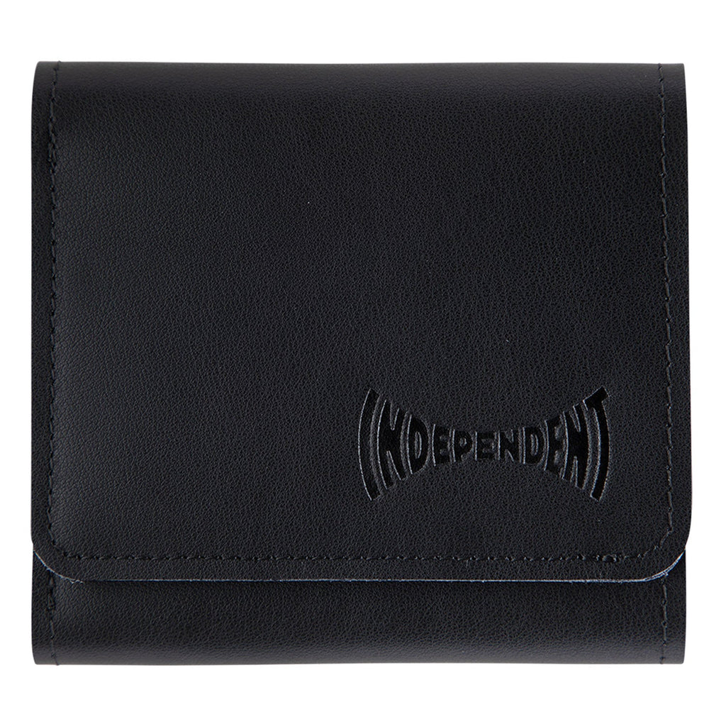 Independent Trucks Wallet Span Leather Black