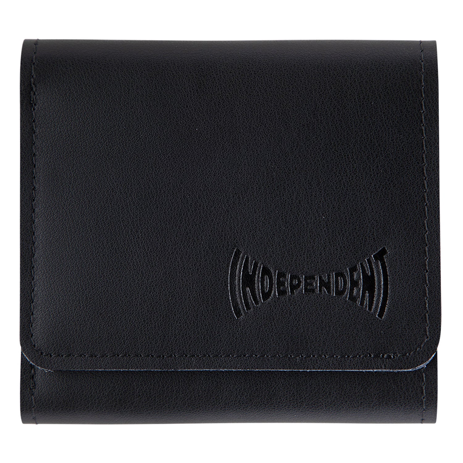 Independent Trucks Wallet Span Leather Black