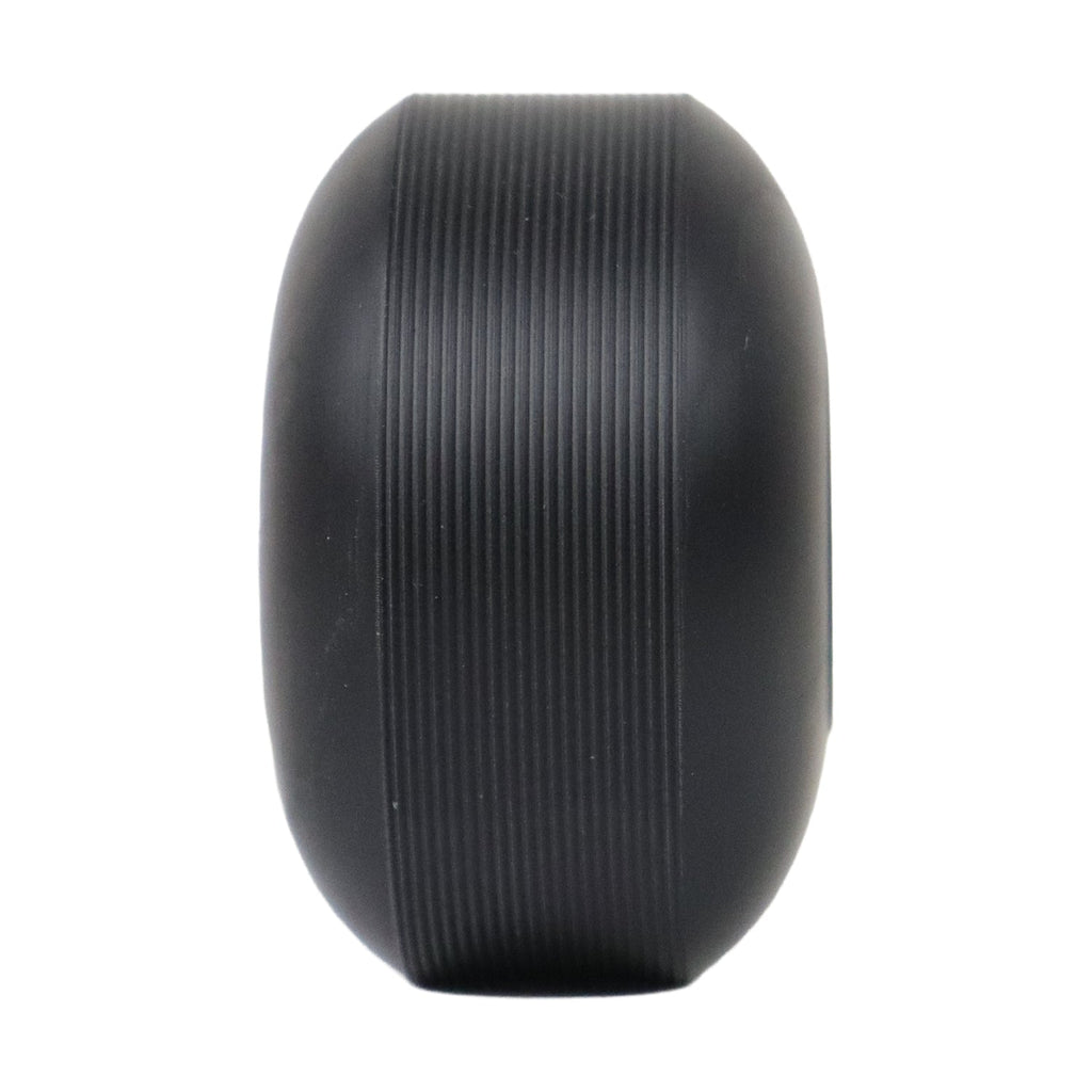Skateboard Wheels 54mm x 32mm Black 97A