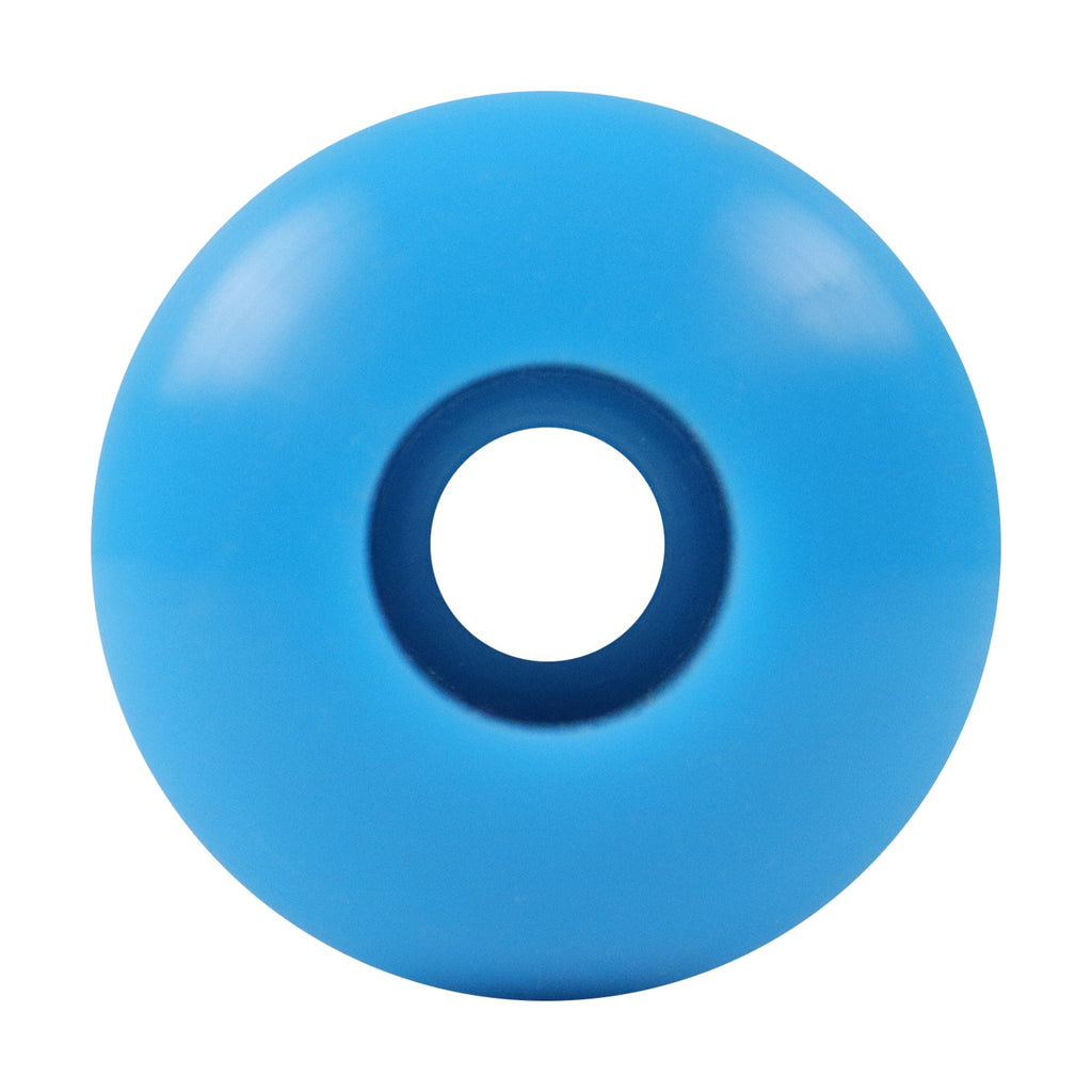 Skateboard Wheels 56mm x 34mm Blue 97A