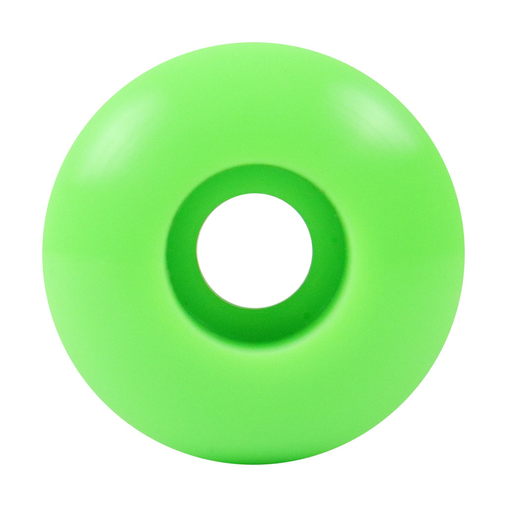 Skateboard Wheels 52mm x 32mm Green 97A