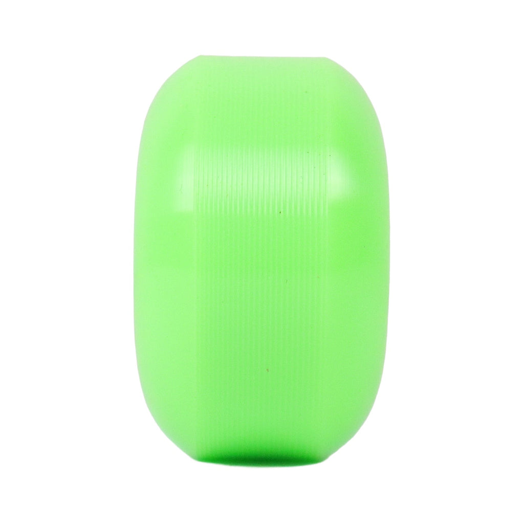 Skateboard Wheels 52mm x 32mm Green 97A