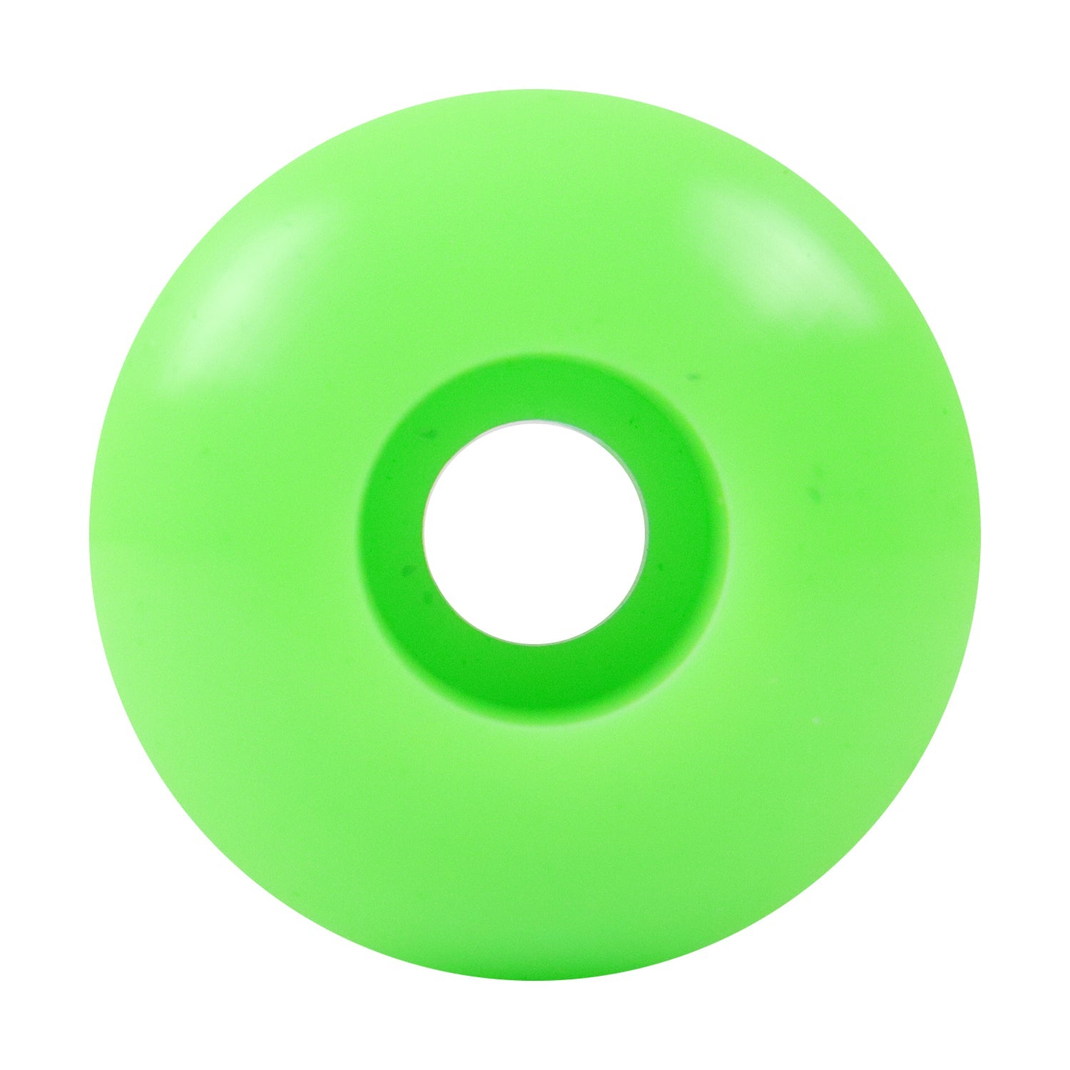 Skateboard Wheels 56mm x 34mm Green 97A