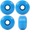 Skateboard Wheels 54mm x 32mm Blue 97A