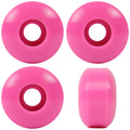 Skateboard Wheels 50mm x 31mm Pink 99A