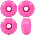 Skateboard Wheels 56mm x 34mm Pink 97A