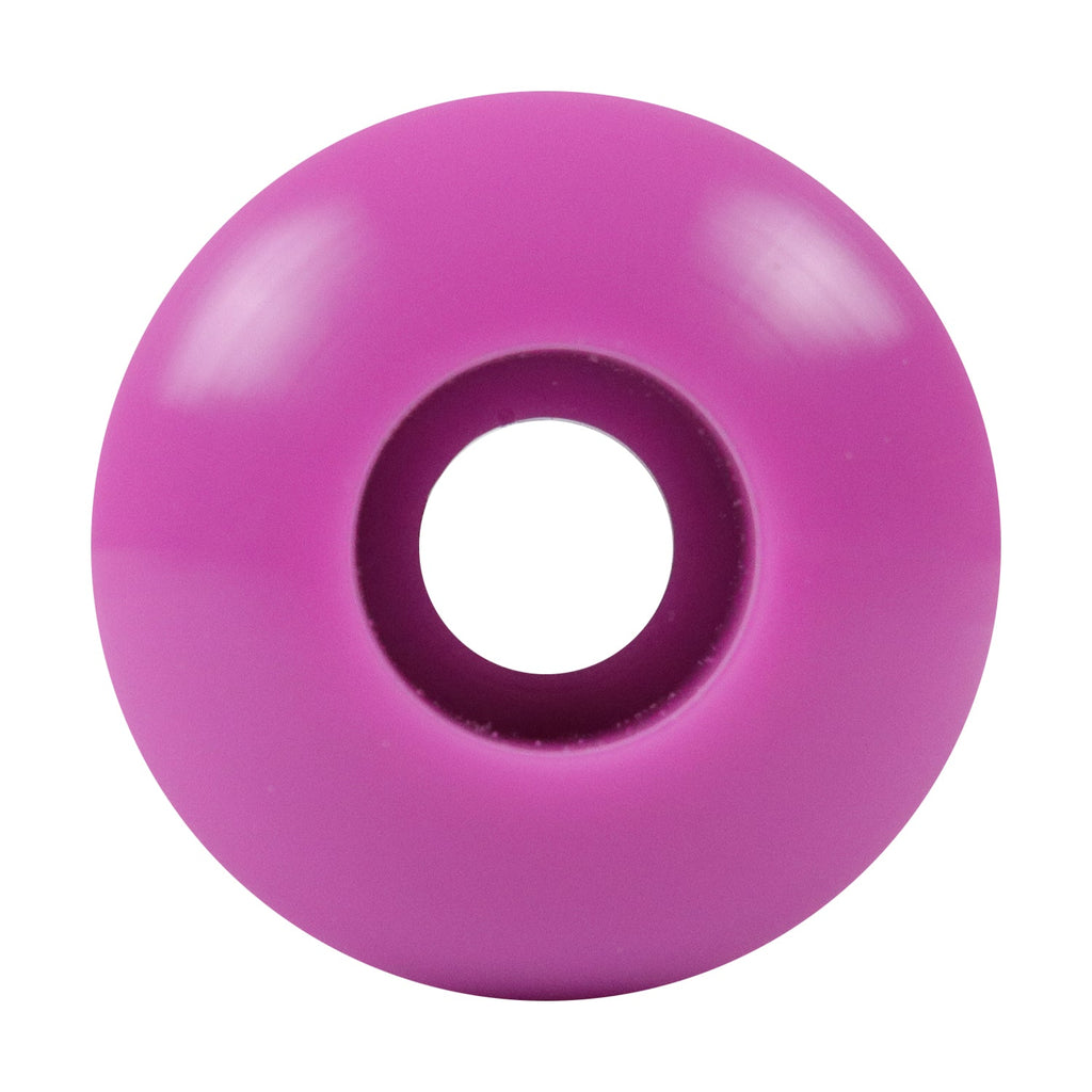 Skateboard Wheels 52mm x 32mm Purple 97A