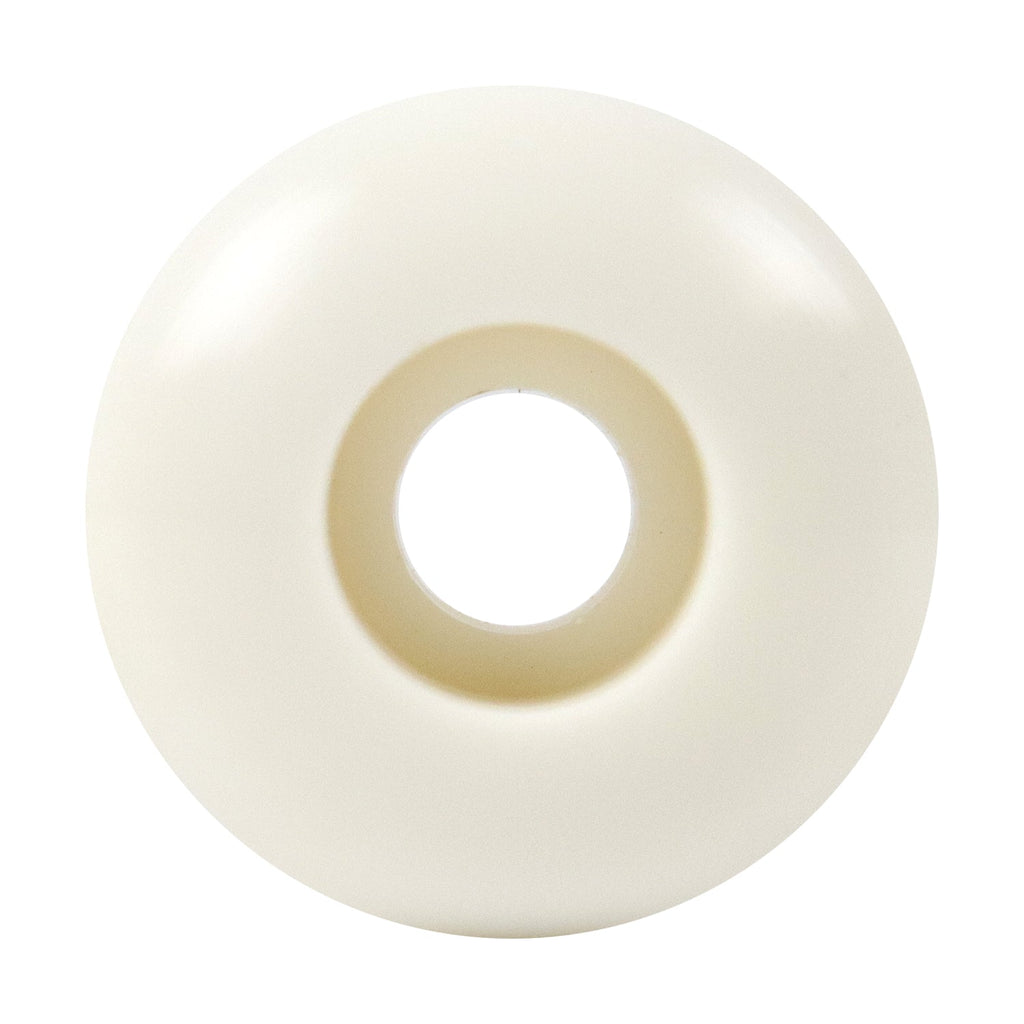 Skateboard Wheels 51mm x 31mm White 97A