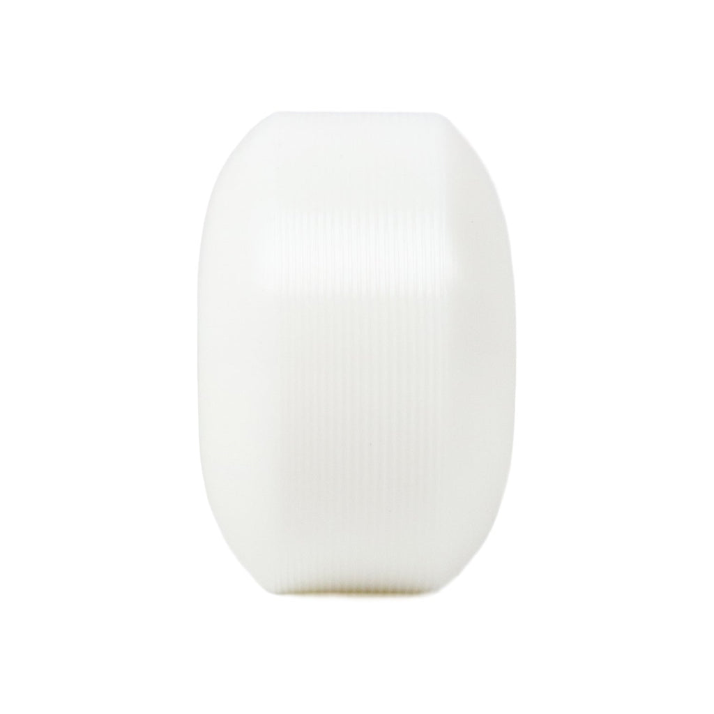 Skateboard Wheels 52mm x 33mm White 97A
