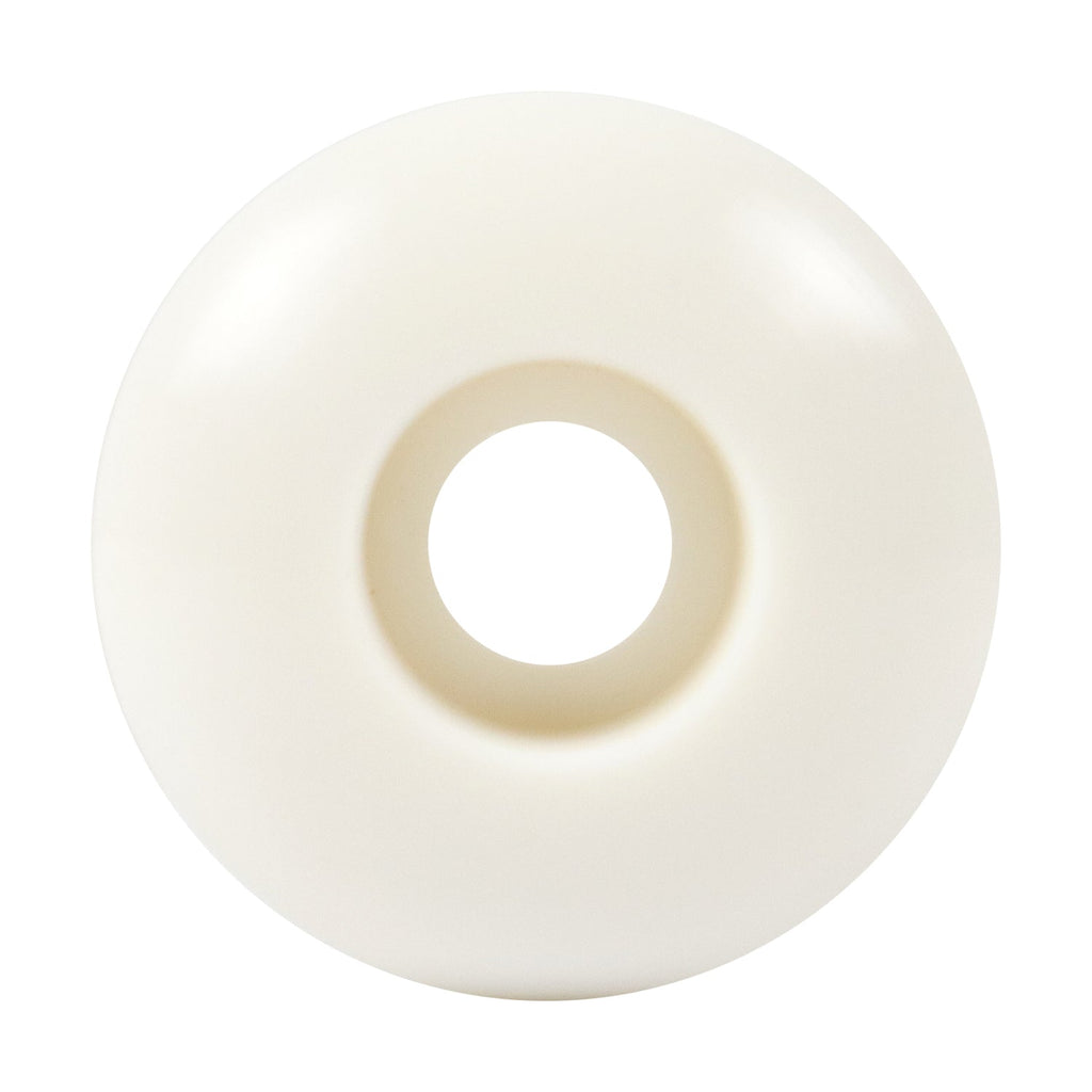 Skateboard Wheels 53mm x 32mm White 97A