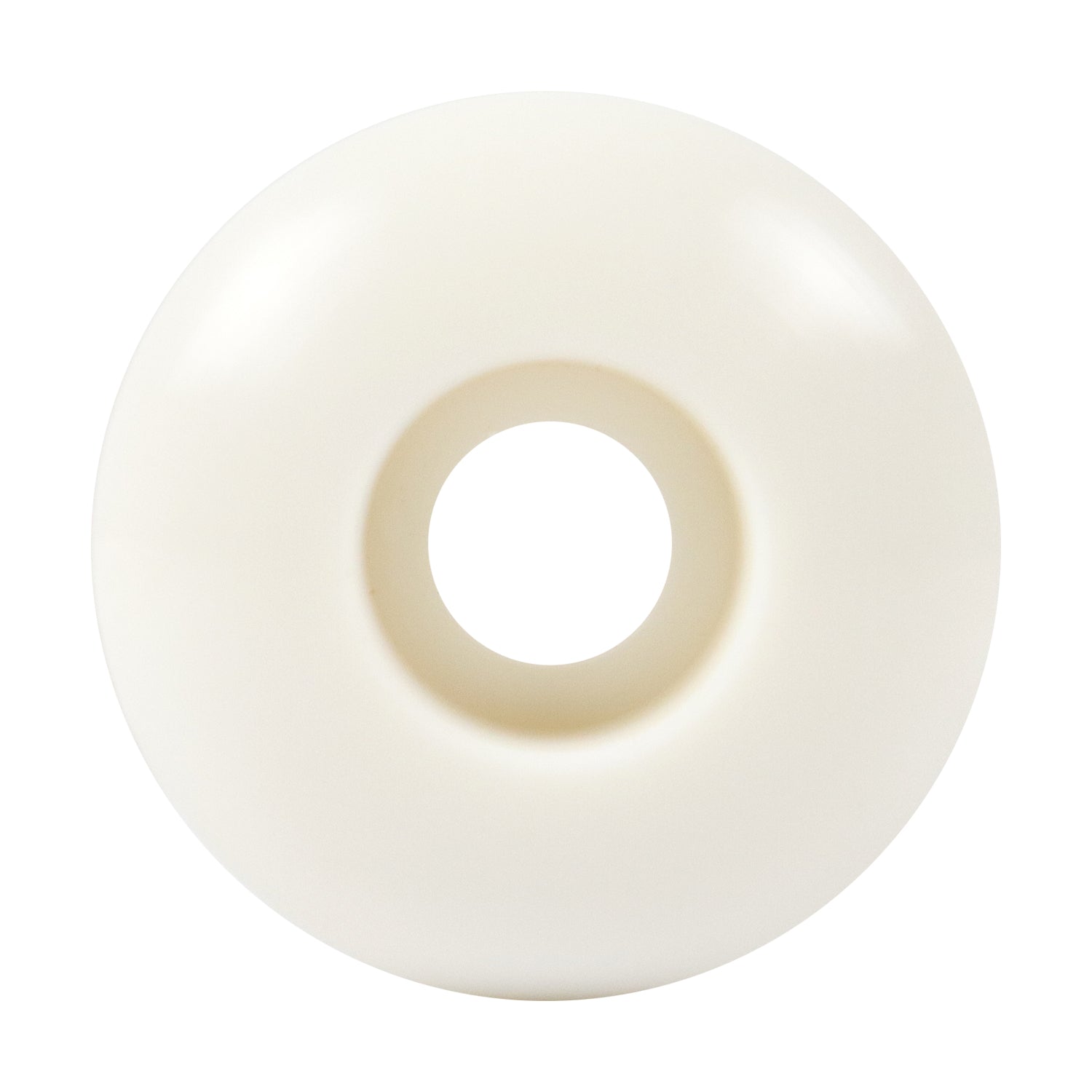 Skateboard Wheels 53mm x 32mm White 97A