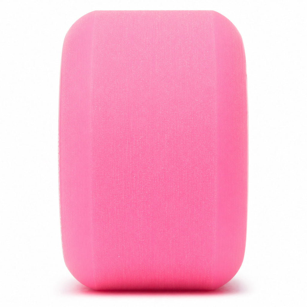 Orangatang Longboard Wheels Beefcake Pink 73mm 83A