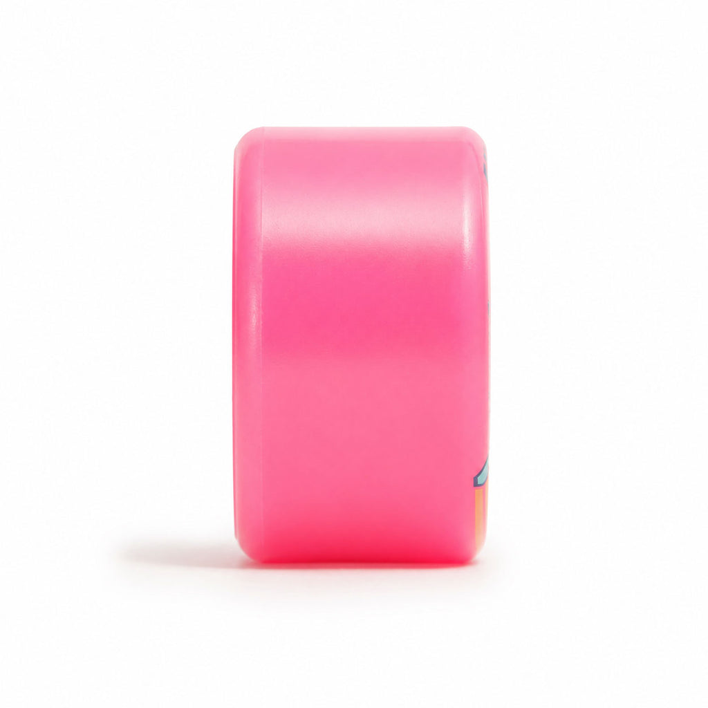 Orangatang Longboard Wheels Bees Knees Pink 90mm 83A