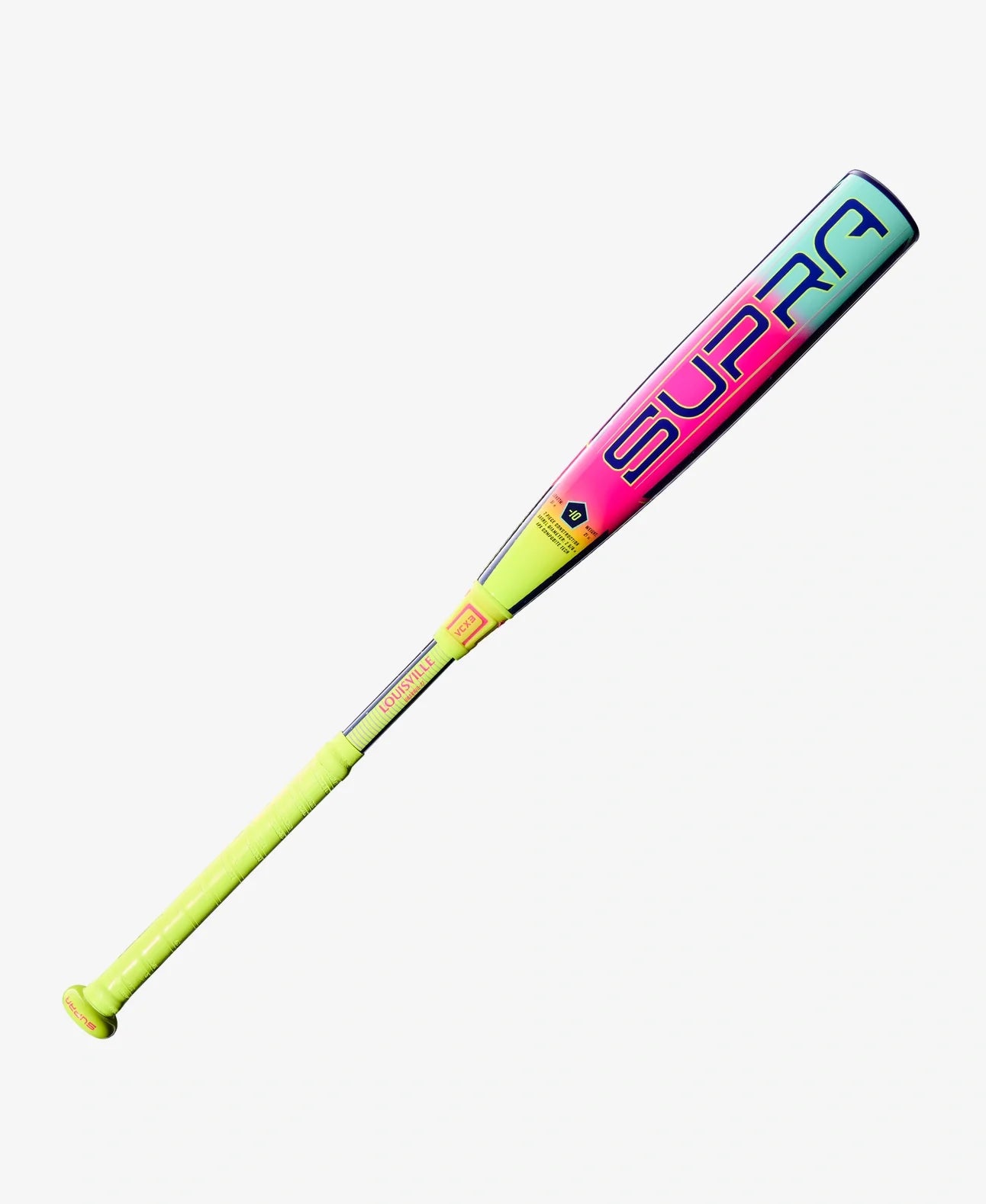 Louisville Slugger 2027 SUPRA USA Baseball Bat (-10)
