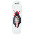Welcome Skateboard Deck Jake Yanko Wilted on Panther White 9.0" x 32.5"
