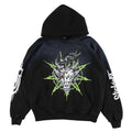 Welcome X Slipknot Hoody Ravenous Sun Fade