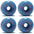 Pig Skateboard Wheels 53mm Conical 99A Swirl