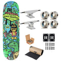 World Industries Skateboard Loathing 8.2" Krux, Independent, Sml Upgrade