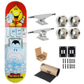 World Industries Skateboard Ice Cube Willy 8.25" Krux, Independent, Sml Upgrade