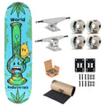 World Industries Skateboard Bong 8.25" Krux, Independent, Sml Upgrade