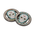 We-Ko-Pa Sugar Skull Ball Marker