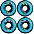 Bones Skateboard Wheels 52mm Original V4 Wide 100A Black