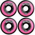 Bones Skateboard Wheels 53mm Original V4 Wide 100A Black