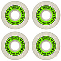 Bones Skateboard Wheels 52mm STF V3 Slims 99A White