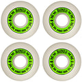 Bones Skateboard Wheels 51mm STF V5 Sidecuts 99A White